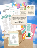 Think Like Christ Mental Health Mail Club